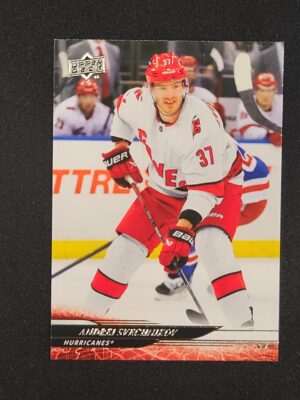 #37 Base - Andrei Svechnikov