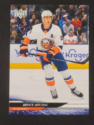 #117 Base - Brock Nelson