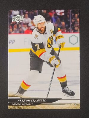 #185 Base - Alex Pietrangelo