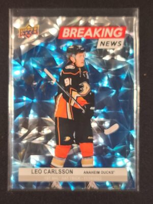 #BN-23 Breaking News - Leo Carlsson