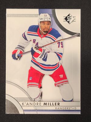 #83 Base - K'Andre Miller