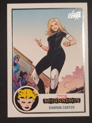#35 - Sharon Carter