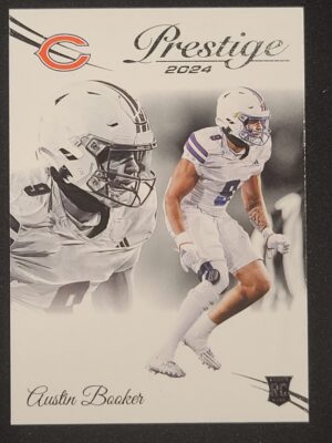 #372 Base - Austin Booker