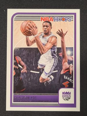 #174 Base - De'Aaron Fox