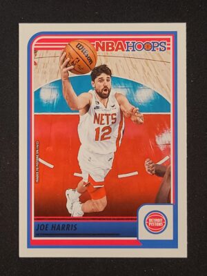 #1 Base - Joe Harris