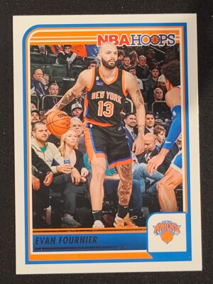 #164 Base - Evan Fournier