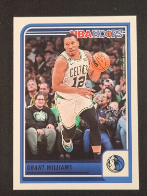 #224 Base - Grant Williams