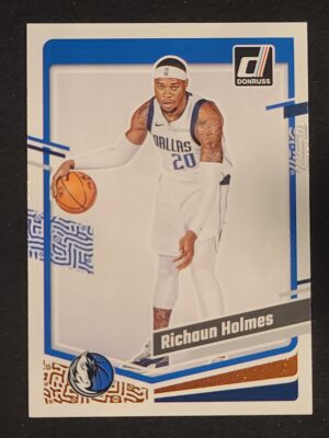 #10 Base - Richaun Holmes