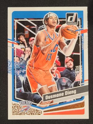 #119 Base - Ousmane Dieng