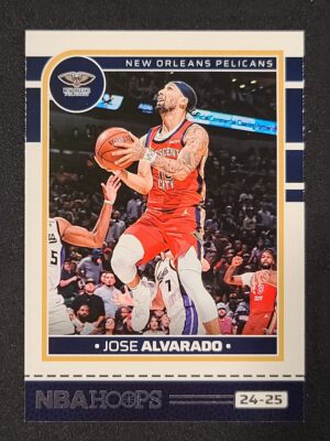 #102 Base - Jose Alvarado