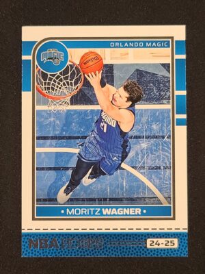 #105 Base - Moritz Wagner