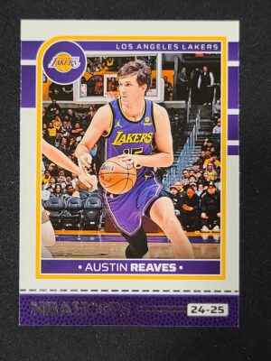 #138 Base - Austin Reaves