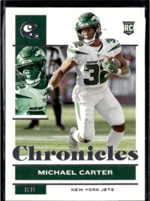 #87 Base - Michael Carter