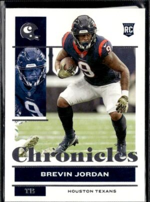 #37 Base - Brevin Jordan