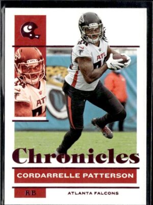 #5 Base Pink - Cordarrelle Patterson