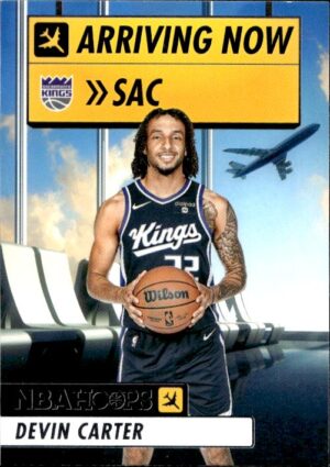 #1 Arriving Now - Devin Carter