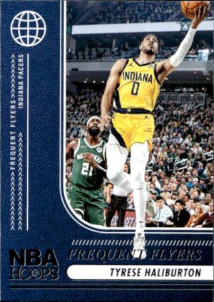 #7 Frequent Flyers - Tyrese Haliburton