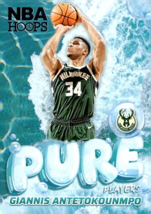 #7 Pure Players - Giannis Antetokounmpo