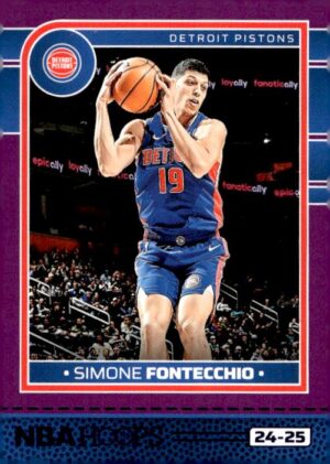 #16 Purple - Simone Fontecchio