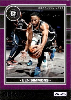 #33 Purple - Ben Simmons