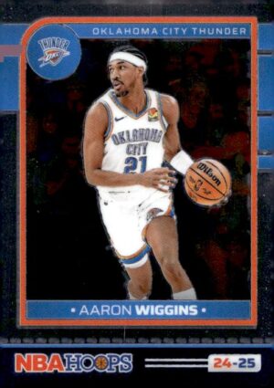 #192 Premium - Aaron Wiggins