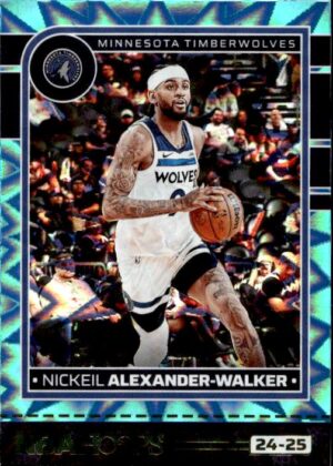 #198 Teal Explosion - Nickeil Alexander-Walker