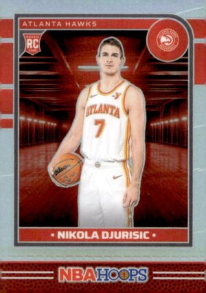 #273 Premium Prizms Silver - Nikola Đurišić