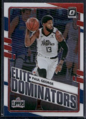 #11 Elite Dominators - Paul George
