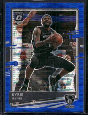 #101 Blue Pulsar - Kyrie Irving