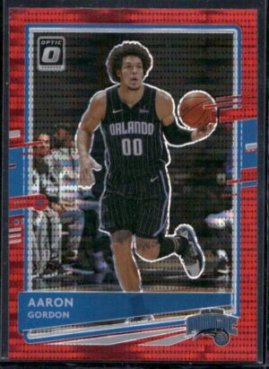 #119 Red Pulsar - Aaron Gordon