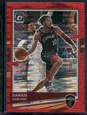 #129 Red Pulsar - Darius Garland