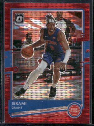 #4 Red Pulsar - Jerami Grant