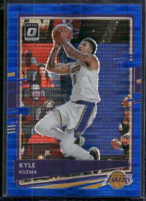 #8 Blue Pulsar - Kyle Kuzma