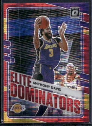 #6 Elite Dominators Red Pulsar - Anthony Davis