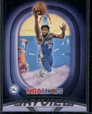 #17 Skyview - Joel Embiid