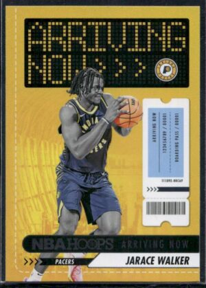 #3 Arriving Now - Jarace Walker