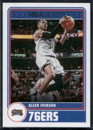 #296 Base - Allen Iverson