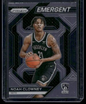 #8 Emergent - Noah Clowney