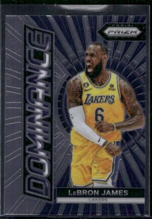 #3 Dominance - LeBron James