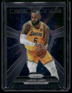 #7 Deep Space - LeBron James