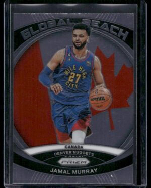 #9 Global Reach - Jamal Murray