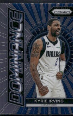 #8 Dominance - Kyrie Irving