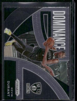 #4 Dominance - Kevin Durant