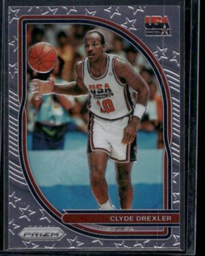 #6 USA Basketball - Clyde Drexler