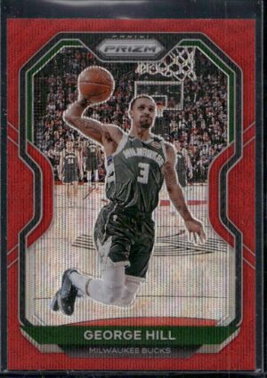 #85 Ruby Wave Prizms - George Hill