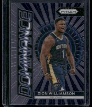 #16 Dominance - Zion Williamson