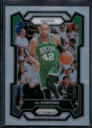 #236 Prizms Silver - Al Horford