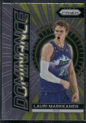 #23 Dominance - Lauri Markkanen