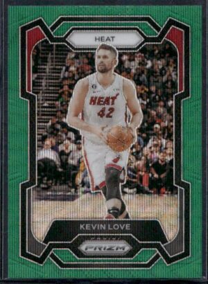 #47 Prizms Green Wave - Kevin Love