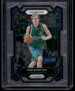 #187 Base - Dirk Nowitzki